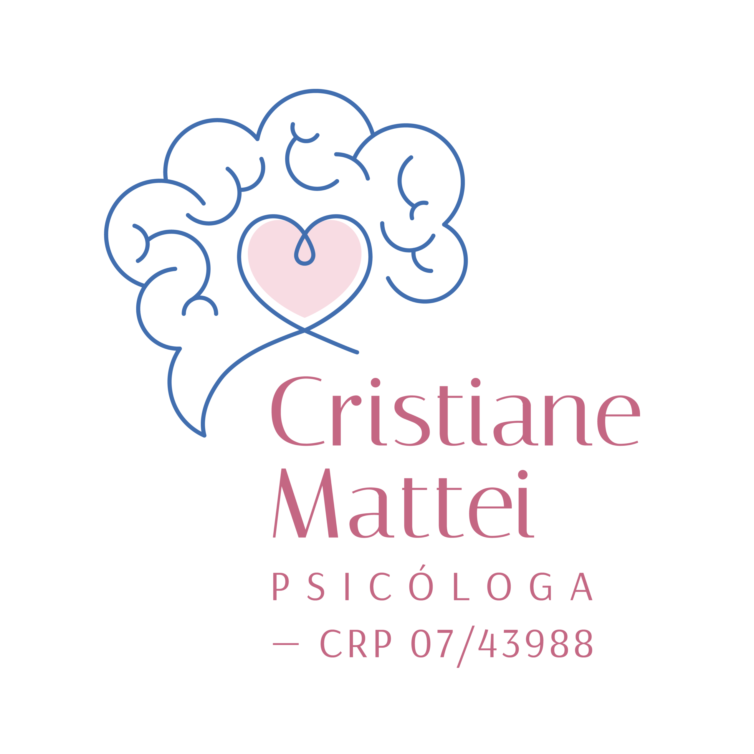 Psicóloga Cristiane Mattei